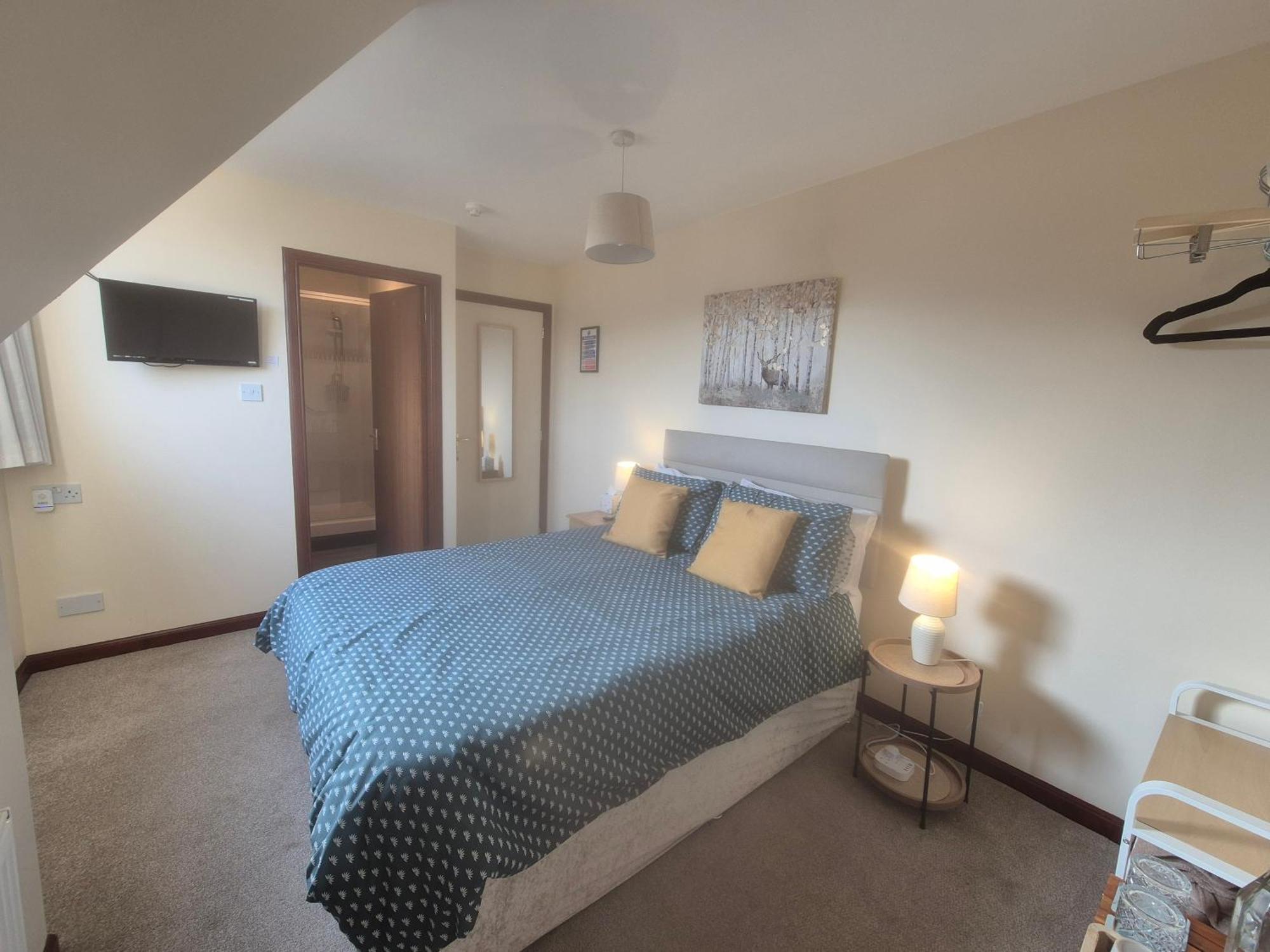 Braelea Bed & Breakfast Spean Bridge Ngoại thất bức ảnh