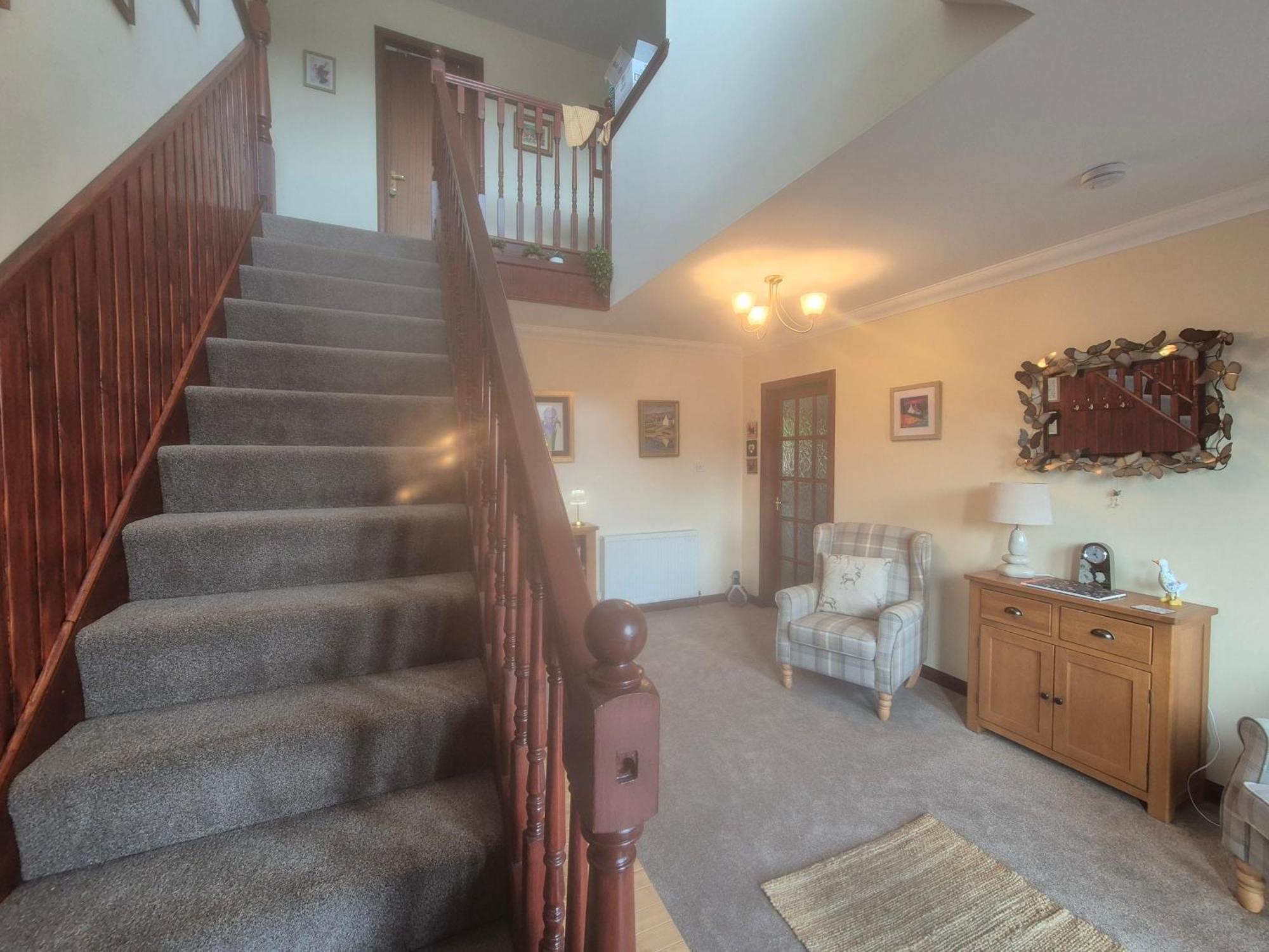 Braelea Bed & Breakfast Spean Bridge Ngoại thất bức ảnh