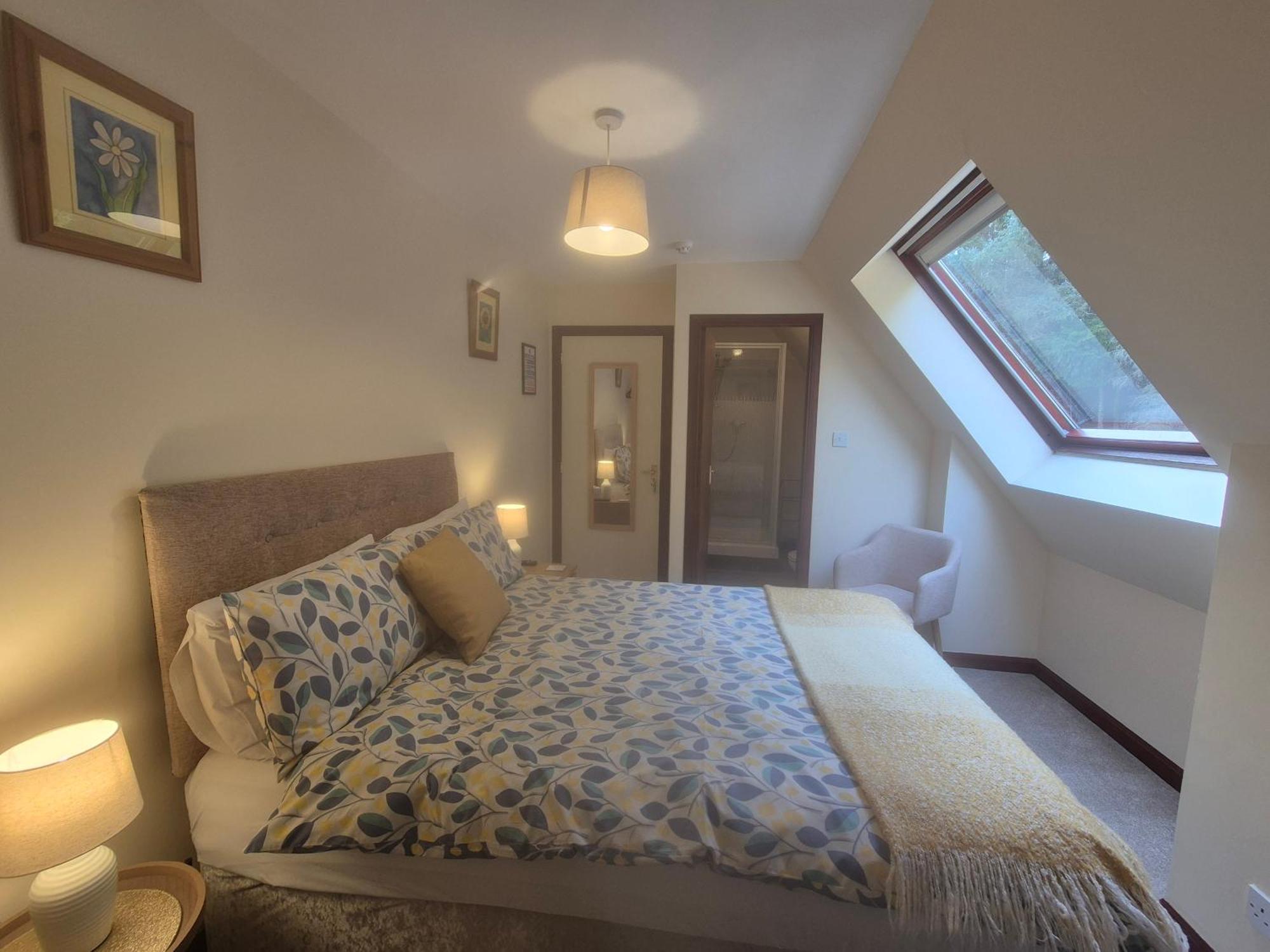 Braelea Bed & Breakfast Spean Bridge Ngoại thất bức ảnh